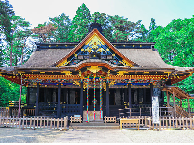 大崎八幡宮（イメージ）