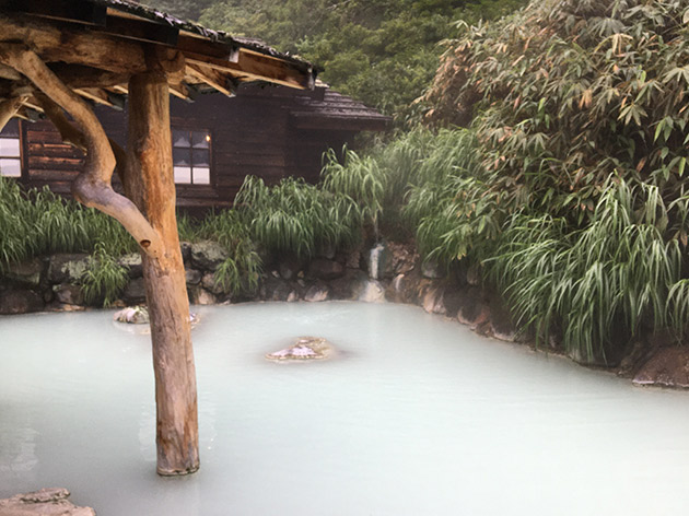 乳頭温泉郷「鶴の湯」（イメージ）