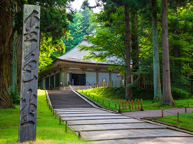 中尊寺（イメージ）